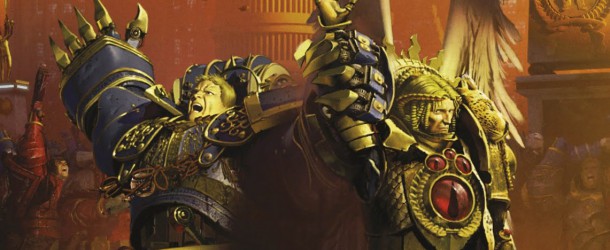 Horus Heresy Weekender (продолжение)