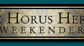 Horus Heresy Weekender