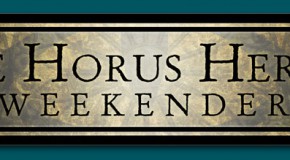 Horus Heresy Weekender
