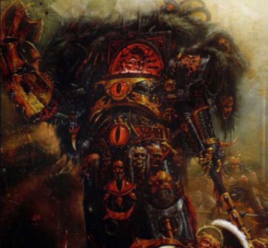 Horus Heresy — сводка новостей с HH Weekender (англ.)