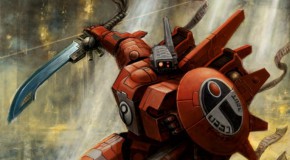 FARSIGHT ENCLAVES — A CODEX: TAU EMPIRE SUPPLEMENT