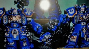 Новые Space Marines (обновлено)