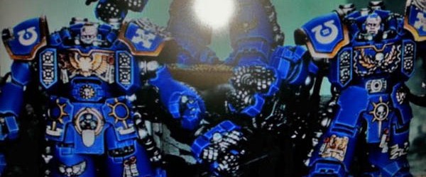 Новые Space Marines (обновлено)