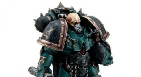 В ожидании Horus Heresy: Massacre