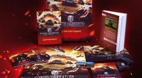 Подарочные издания World of Tanks!
