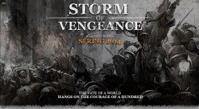 Анонсирована игра Warhammer 40,000: Storm of Vengeance