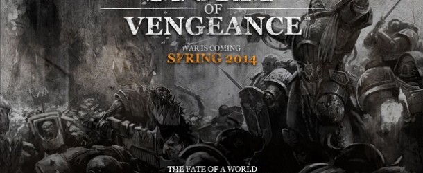 Анонсирована игра Warhammer 40,000: Storm of Vengeance