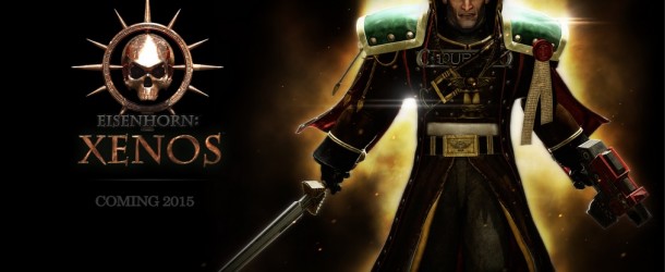 Анонс игры «Eisenhorn:XENOS»