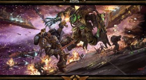 ОБУЧЕНИЕ WARHAMMER 40000 и WARHAMMER FANTASY