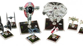 X-wing: Формирование отряда