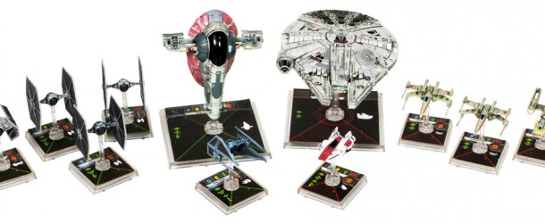 X-wing: Формирование отряда