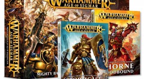 Начните играть в Warhammer с друзьями!