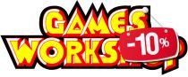 Товары от Games Workshop стали дешевле на 10%!